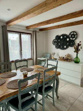 Duplex au cœur de l’Alsace